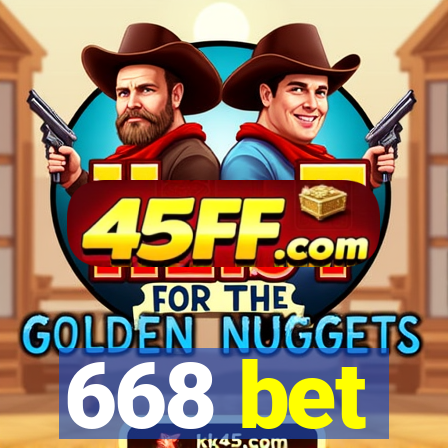 668 bet